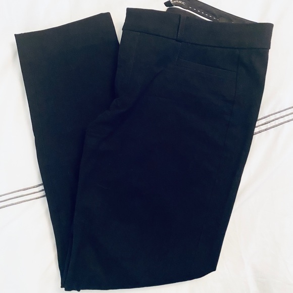 Banana Republic Sloan Solids Dress Pants - Picture 2 of 5